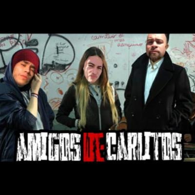 12: Amigos de Carlitos - A Los Wenos Colegiales