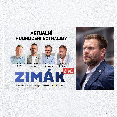 Zimák ŽIVĚ | Na co se čeká u Sparty? Varaďův rýpanec do Pardubic a starý dobrý Třinec