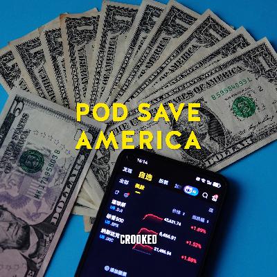 Why is Big Business Caving to Trump? (with Andrew Ross Sorkin)