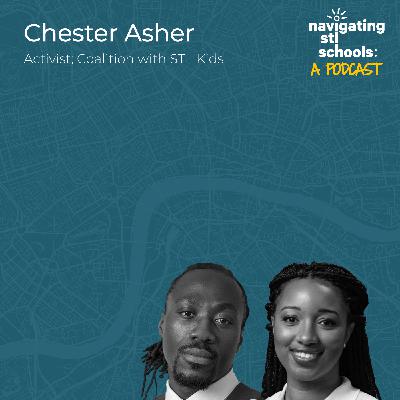 Seeking Accountability and Reading Goals in SLPS with Chester Asher Seeking Accountability and Reading Goals in SLPS with Chester Asher