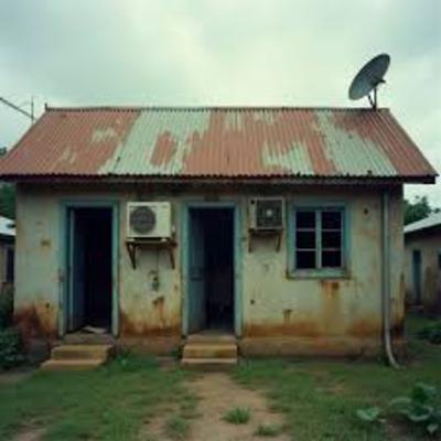 Buying Jamaica's Abandoned Concrete Skeletons