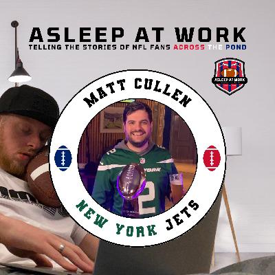 Matt Cullen - New York Jets