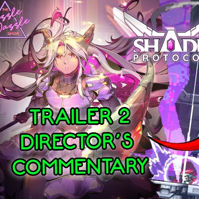 SHADE Protocol Trailer 2 | Director's Commentary