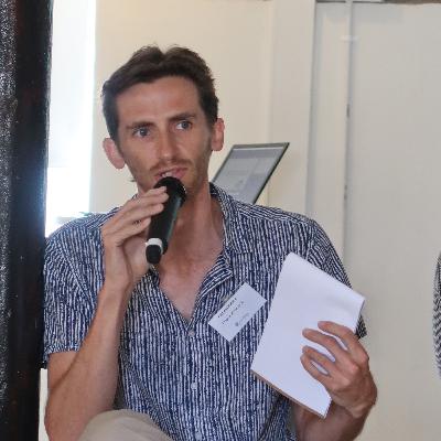 1 Richard Halsey talks Low-Emissions Development Strategy in SA