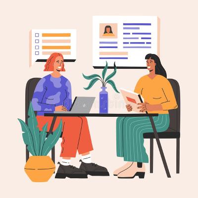 Job interview
