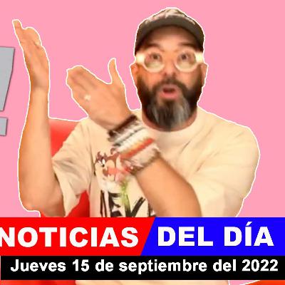 Alex Otaola en Hola! Ota-Ola - Últimas noticias de cuba en el mundo (jueves 15 de septiembre del 2022)