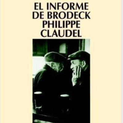 El informe de Brodeck.