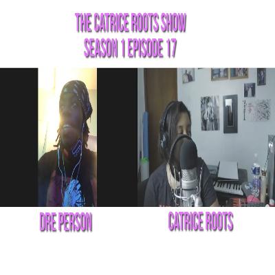 Dre Person Discuss Music/Activism and The Protests In Richmond, VA (Season 1 Episode 17)