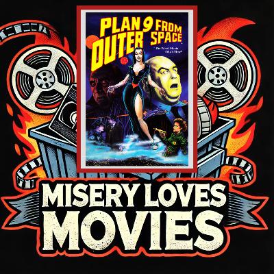 S1 E4 - Plan 9 from Outer Space (1957): An Edward D. Wood Jr. Disaster