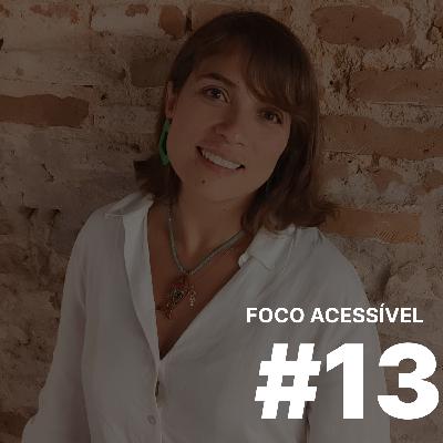Leis, lucro e acessibilidade: por que acessibilidade faz diferença? - Virgínia Chalegre