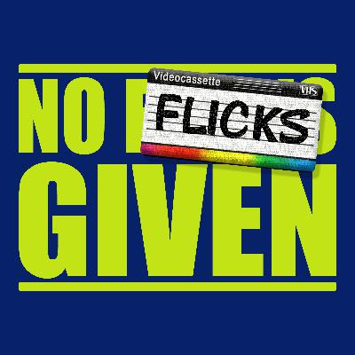 No Flicks Given Episode 2 - The Harder They Fall (2021) No Flicks Given Episode 2 - The Harder They Fall (2021)