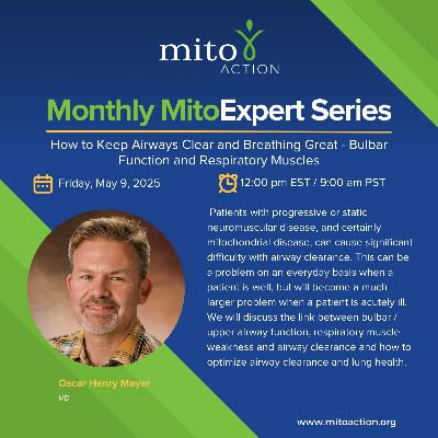 How to Keep Airways Clear and Breathing Great - Bulbar Function and Respiratory Muscles