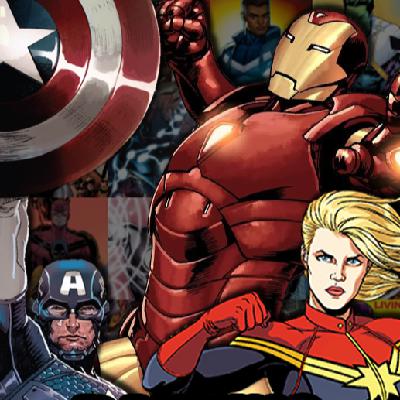 The OFFICIAL AVENGERS TIER LIST | The Comics Pals Episode 476 The OFFICIAL AVENGERS TIER LIST | The Comics Pals Episode 476