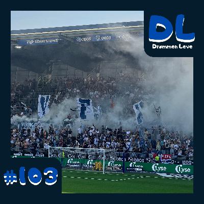 #103 Det koke rundt Viking!