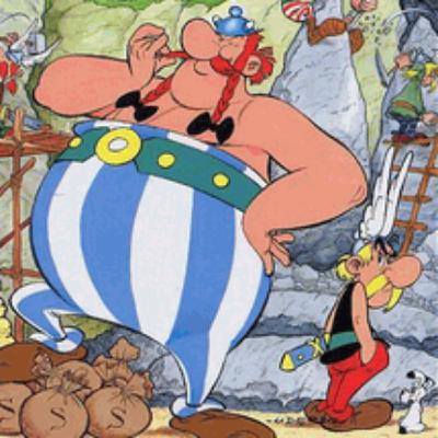 Asterix: Obelix and co.