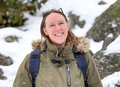 Naturpodden: Jonna Bornemark vill ompröva vår relation till naturen