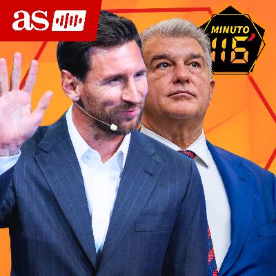 TODO lo que hay DETRÁS de la foto de LEO MESSI en el CAMP NOU | Minuto 116 TODO lo que hay DETRÁS de la foto de LEO MESSI en el CAMP NOU | Minuto 116