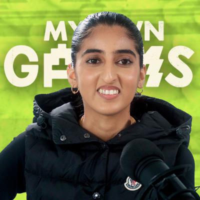 Alina Akbar (Lean0161): Fashion, Film, Fabrics & Identity – My Own Garms Podcast