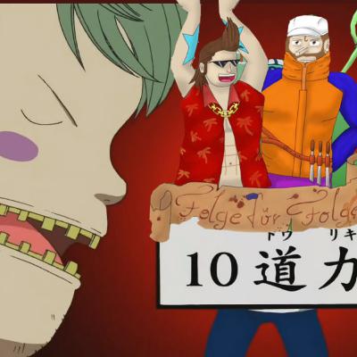#266| "Die Doriki-Messung!" | One Piece Folge für Folge #266| "Die Doriki-Messung!" | One Piece Folge für Folge
