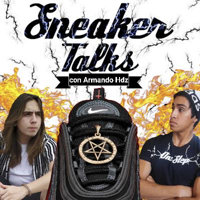 53. "SATAN SHOES", Acaso hemos cruzado el limite!? | con Armando Hernandez 53. "SATAN SHOES", Acaso hemos cruzado el limite!? | con Armando Hernandez