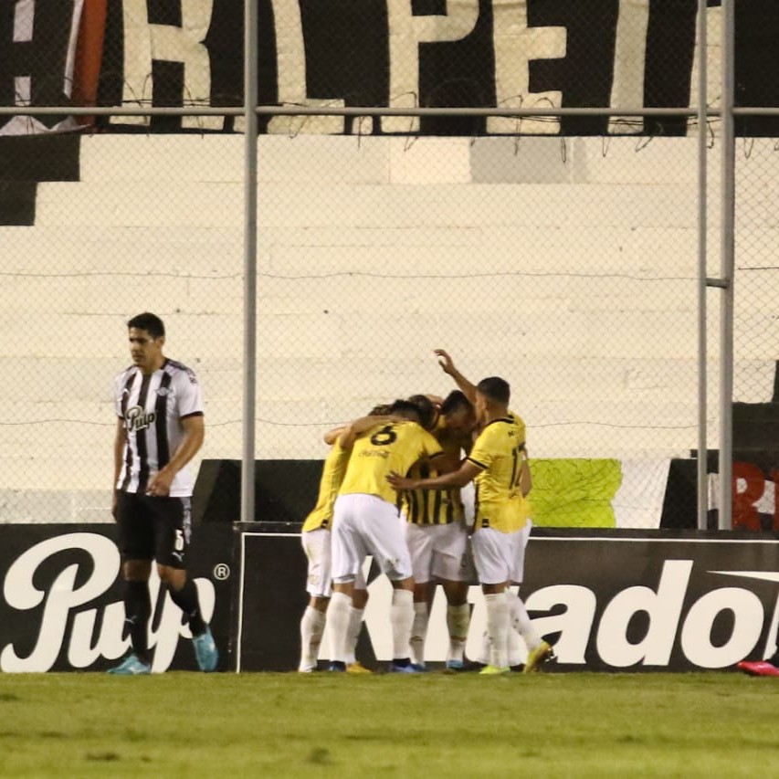 Gol de Guarani, Jorge Morel abre el marcador a los 21'PT episode artwork