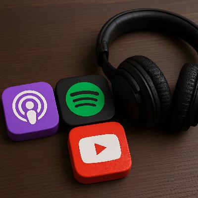 🎧 Apple, Spotify & Beyond: What Platforms Are Doing Right (and Wrong) – PCI 460