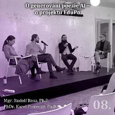 08. O generování poezie AI – o projektu EduPo