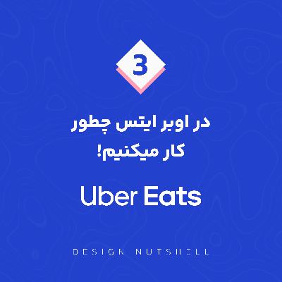 Ep.3 / How We Design on the UberEATS Team