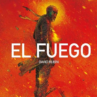 ENTREVISTA A DAVID RUBÍN