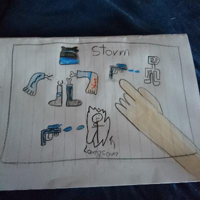 14# Mein eigener Brawler und eine coole Bastelidee