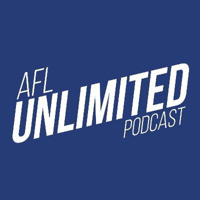AFL Unlimited Ep 45 - All the Marks, Results, Shakers and Sliders of Round 15!