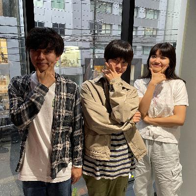 #36 All spoken in English! #36 All spoken in English!