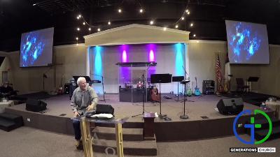 FIRST LOVE CONFERENCE - Saturday Night with Dan Mohler - Audio