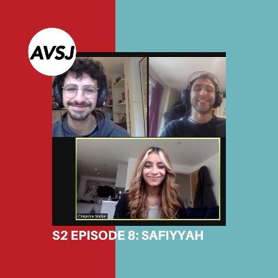S2 Episode 8: Safiyyah S2 Episode 8: Safiyyah
