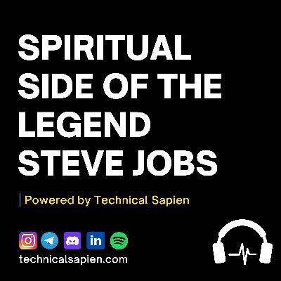 Spiritual Side Of The Legend Steve Jobs Spiritual Side Of The Legend Steve Jobs