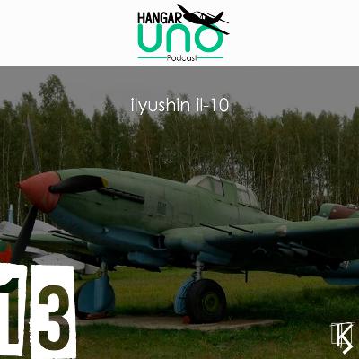 Ilyushin il-10