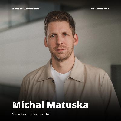 More than screens with Michal Matuska – Director of Interaction Design at KISKA More than screens with Michal Matuska – Director of Interaction Design at KISKA