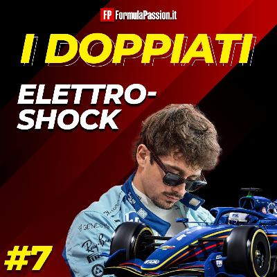 Ep. 7-25 | "Elettroshock" e le altre storie verso Miami 2025 | I Doppiati - F1 podcast