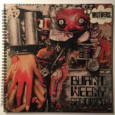 A Deep Dive into Burnt Weeny Sandwich A Deep Dive into Burnt Weeny Sandwich