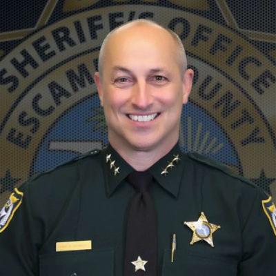 10/14/25 Escambia County Sheriff Chip Simmons