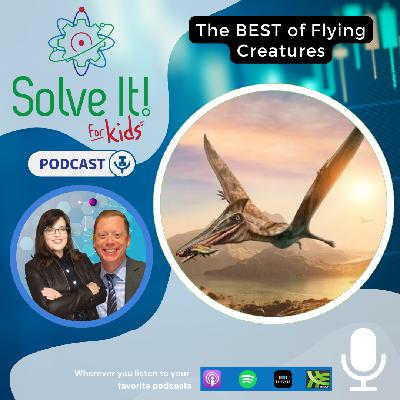 The BEST of Flying Creatures