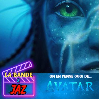 (Rediff) - On en pense quoi de Avatar 2 Feat Seb & Val I Le podcast qui parle de pop culture (Rediff) - On en pense quoi de Avatar 2 Feat Seb & Val I Le podcast qui parle de pop culture