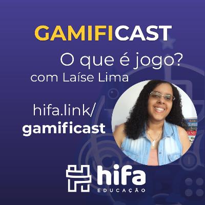 O que é JOGO com Laíse Lima