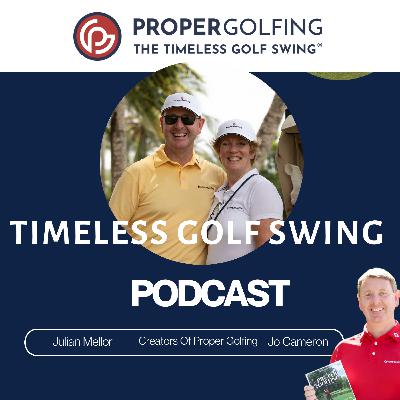 What if you absolutely loved this new golf podcast?