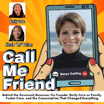 Behind the Savannah Bananas: Co-Founder Emily Cole on Family, Foster Care, and the Conversation That Changed Everything