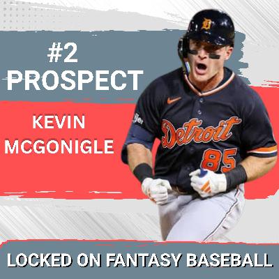 BREAKING CAMP ! Kevin McGonigle #2 MLB Prospects Makes The Detroit Tigers Opening Day Roster !