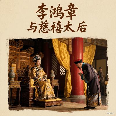 民国梦与民国025 | 洋务运动主角李鸿章与慈禧太后的绯闻 民国梦与民国025 | 洋务运动主角李鸿章与慈禧太后的绯闻