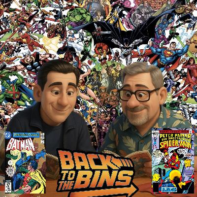 Back to the Bins #701 - Two-Faced Champions
