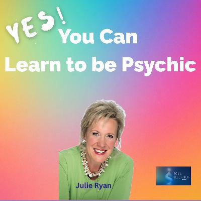 498. What Really Happens When We Die? | Psychic Medium Julie Ryan Reveals the 12 Phases of Dying