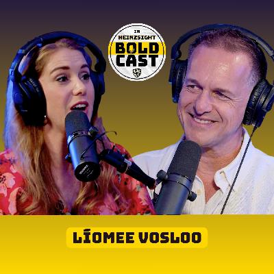 Líomee Vosloo on God’s Rescue & Salvation, Authentic Faith & Facing Rejection IHBC Episode 30